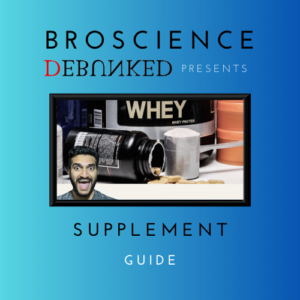 Best Whey Proteins in India As Per Lab Reports - Bro Science Debunked